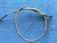 Brzdova hadice delka 92 cm prumer 2x10mm